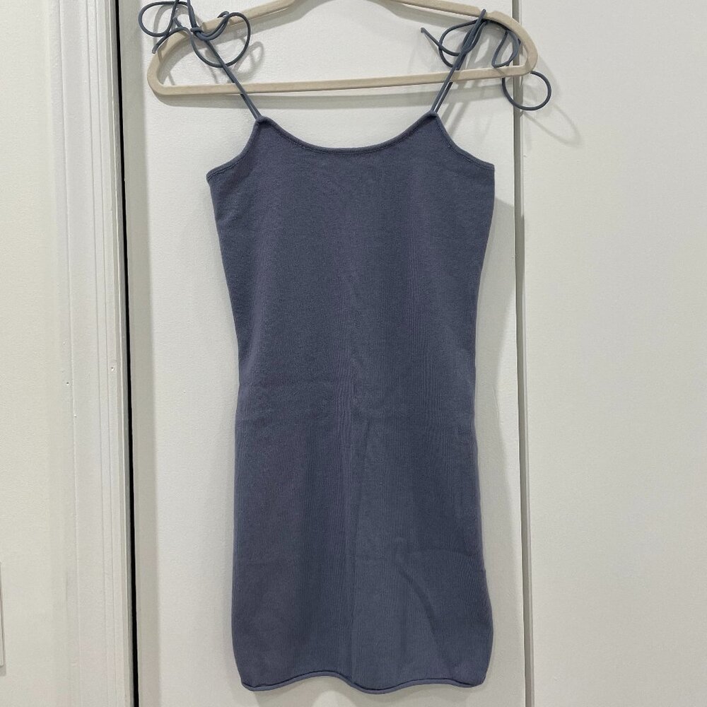Edikted, Mini dress in blue